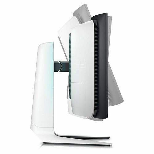 Alienware AW3423DW G-Sync (dalle incurvée)