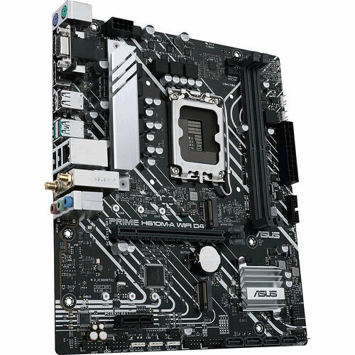 ASUS PRIME H610M-A WIFI DDR4