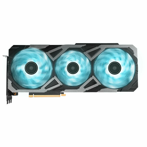 KFA2 GeForce RTX 3090 Ti EX Gamer (1-Click OC)
