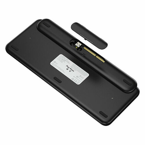 Logitech POP Keys (Blast) (AZERTY)