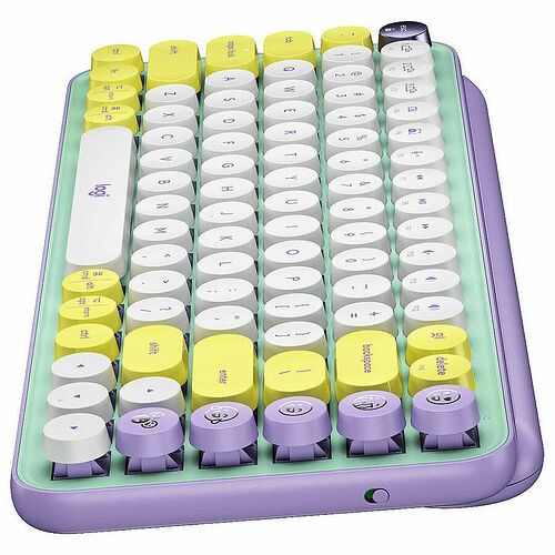 Logitech POP Keys (Daydream) (AZERTY)