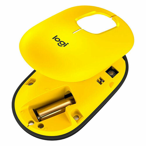 Logitech POP Mouse (Blast)