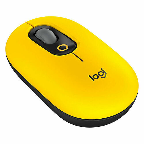 Logitech POP Mouse (Blast)