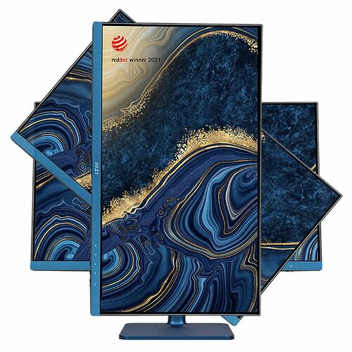MSI Modern MD241P Ultramarine