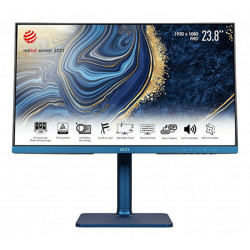 MSI Modern MD241P Ultramarine