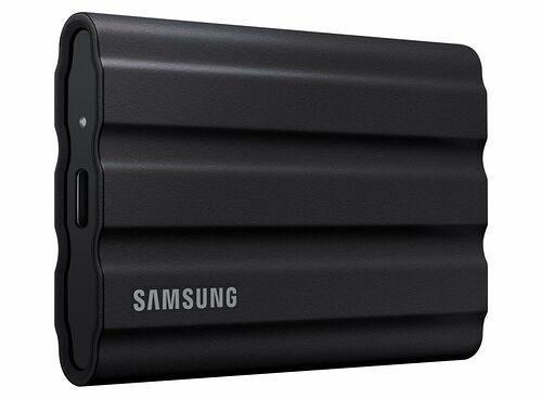 Samsung T7 Shield 4 To Noir