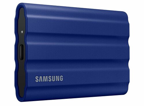 Samsung T7 Shield 2 To Bleu