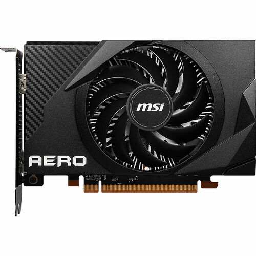 MSI Radeon RX 6400 AERO ITX