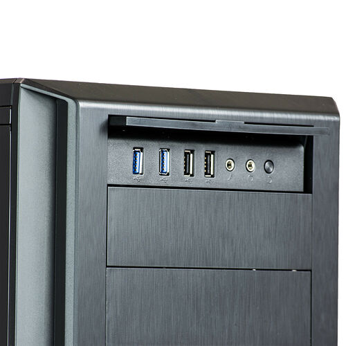 Phanteks Enthoo Pro - Noir