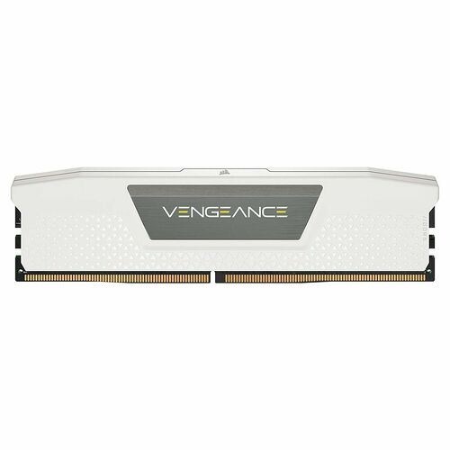 DDR5 Corsair Vengeance Blanc - 32 Go (2 x 16 Go) 6000 MHz - CAS 36
