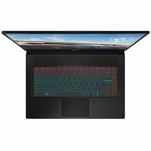 MSI Stealth 15M (B12UE-002)