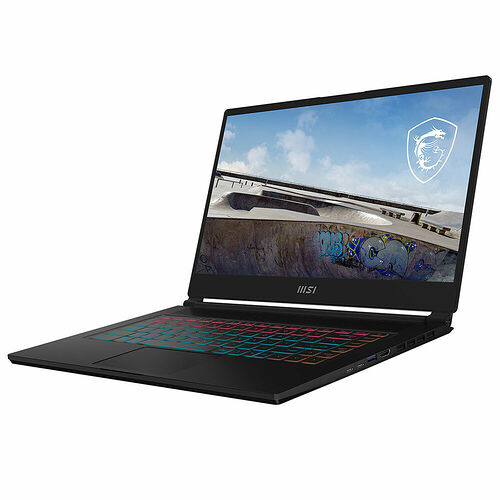 MSI Stealth 15M (B12UE-002)