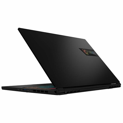 MSI Stealth 15M (B12UE-002)