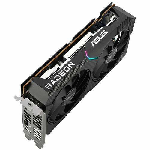 Asus Radeon RX 6400 DUAL