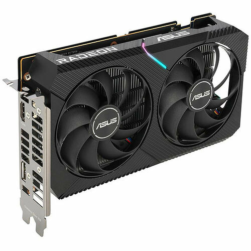 Asus Radeon RX 6400 DUAL