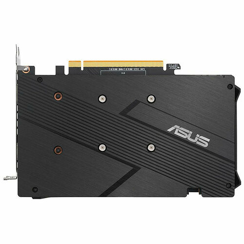 Asus Radeon RX 6400 DUAL