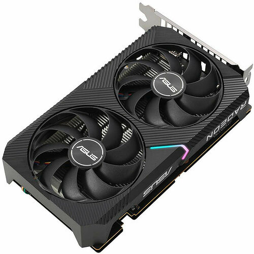 Asus Radeon RX 6400 DUAL