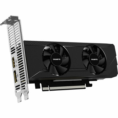 Gigabyte Radeon RX 6400 4GL