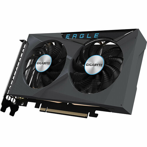 Gigabyte Radeon RX 6400 EAGLE