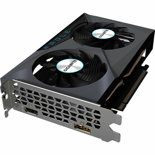 Gigabyte Radeon RX 6400 EAGLE