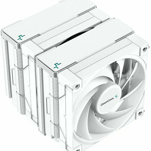DeepCool AK620 - Blanc