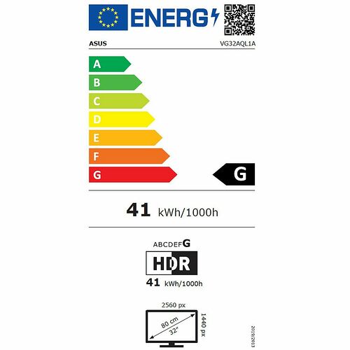 Asus TUF VG32AQL1A Adaptive Sync
