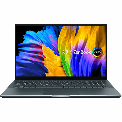 Asus Zenbook Pro 15 OLED (UM535QA-KY204W)