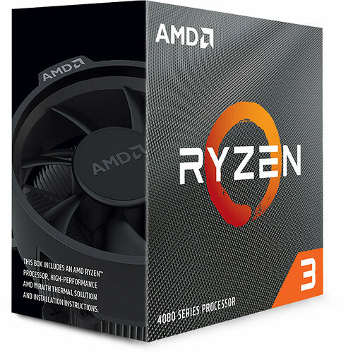 AMD Ryzen 3 4100 (3.8 GHz)
