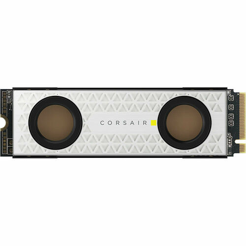 Corsair MP600 Pro XT HydroX 2 To (blanc)