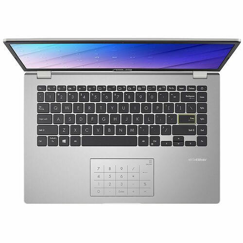 ASUS Vivobook 14 NumPad (E410MA-EK2272WS)
