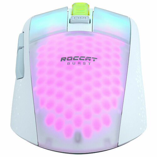 Roccat Burst Pro Air - Blanc