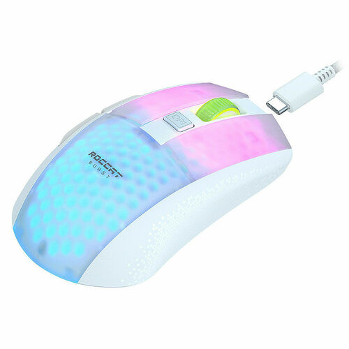 Roccat Burst Pro Air - Blanc