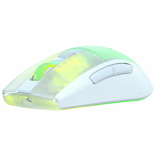 Roccat Burst Pro Air - Blanc
