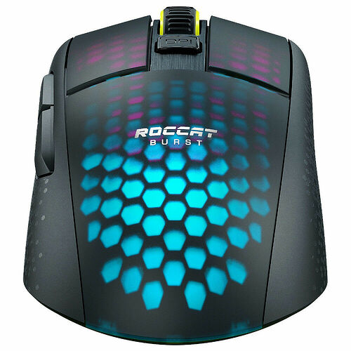 Roccat Burst Pro Air - Noir