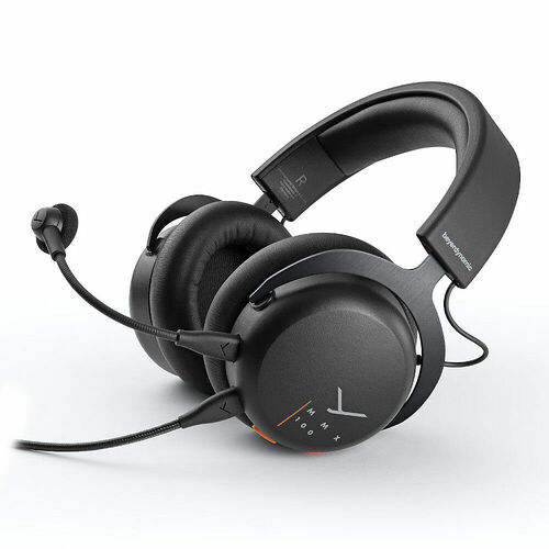 Beyerdynamic MMX 100 Noir