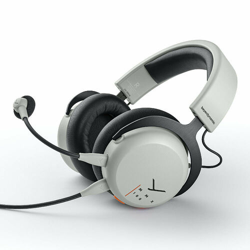 Beyerdynamic MMX 100 Gris