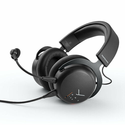 Beyerdynamic MMX 150 Noir