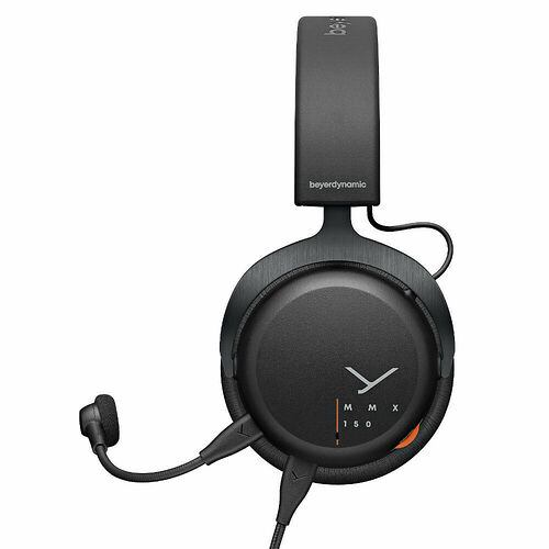 Beyerdynamic MMX 150 Noir