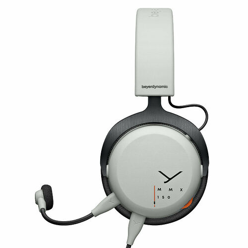 Beyerdynamic MMX 150 Gris