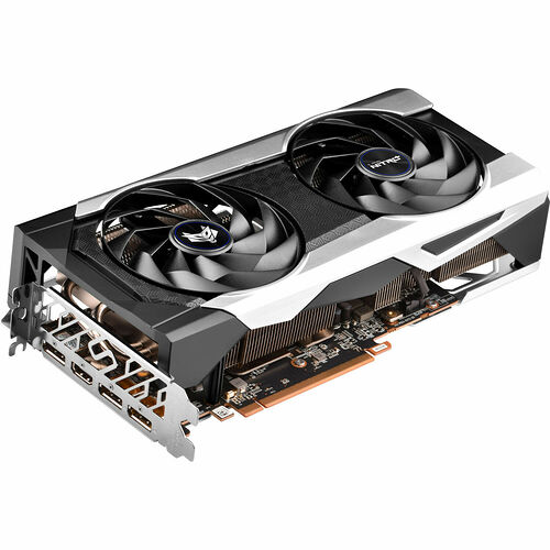 Sapphire Radeon RX 6650 XT NITRO+