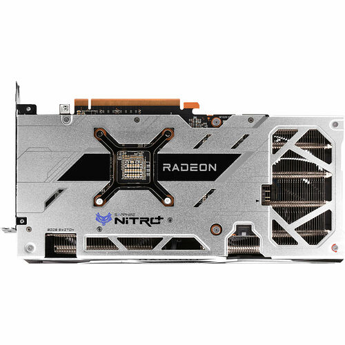 Sapphire Radeon RX 6650 XT NITRO+