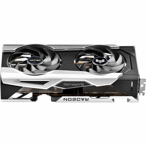 Sapphire Radeon RX 6650 XT NITRO+