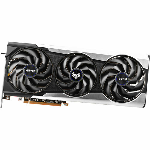 Sapphire Radeon RX 6750 XT NITRO+