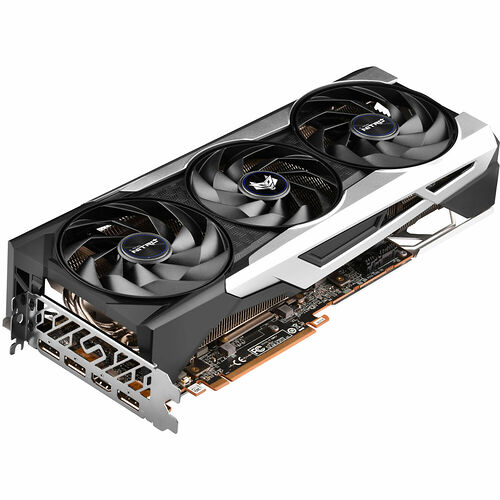 Sapphire Radeon RX 6750 XT NITRO+