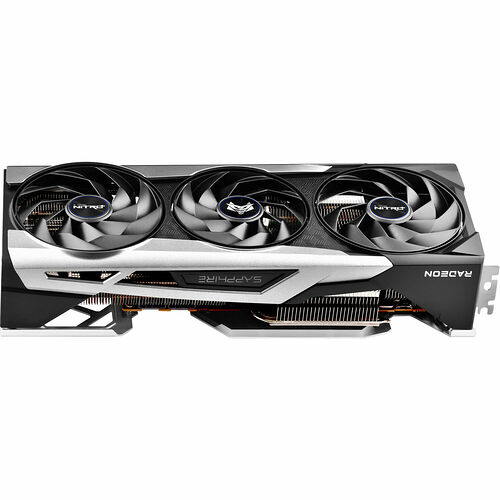 Sapphire Radeon RX 6750 XT NITRO+