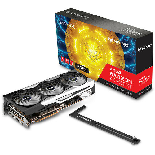 Sapphire Radeon RX 6950 XT NITRO+