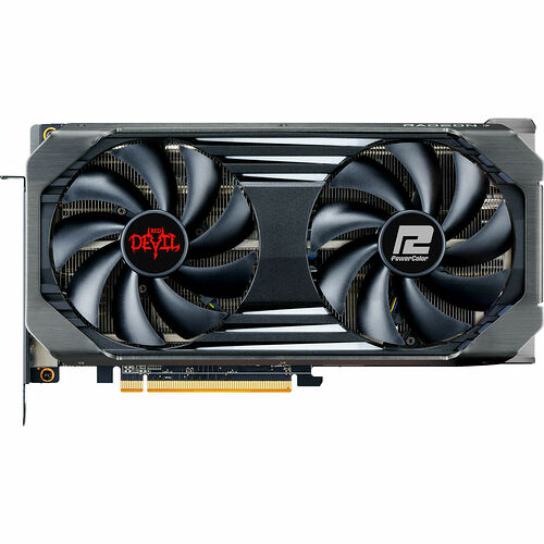 PowerColor Radeon RX 6650 XT Red Devil