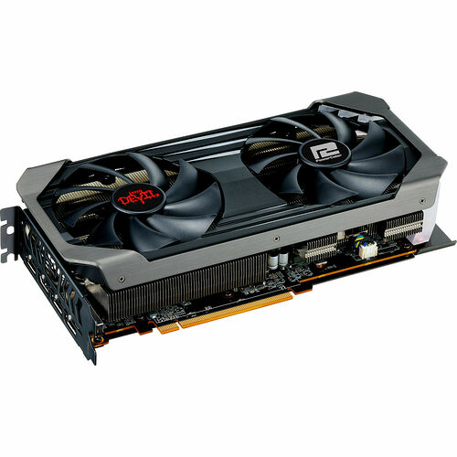 PowerColor Radeon RX 6650 XT Red Devil