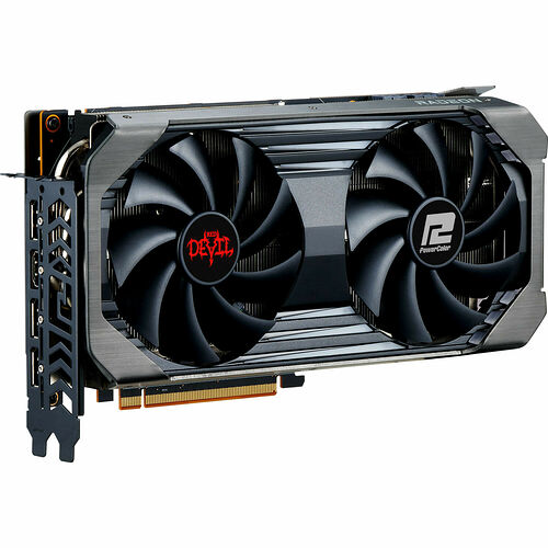 PowerColor Radeon RX 6650 XT Red Devil