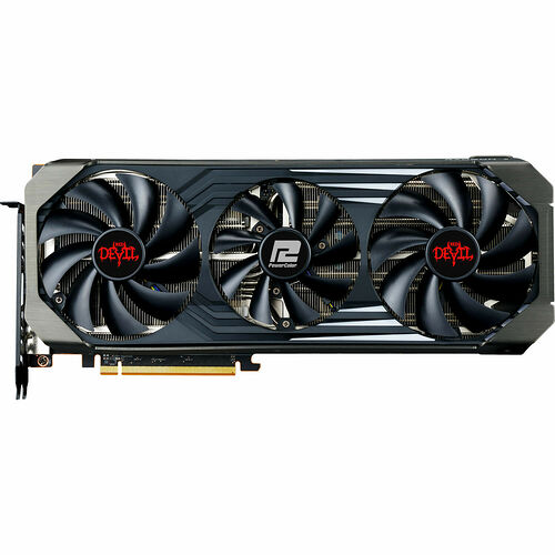 PowerColor Radeon RX 6750 XT Red Devil